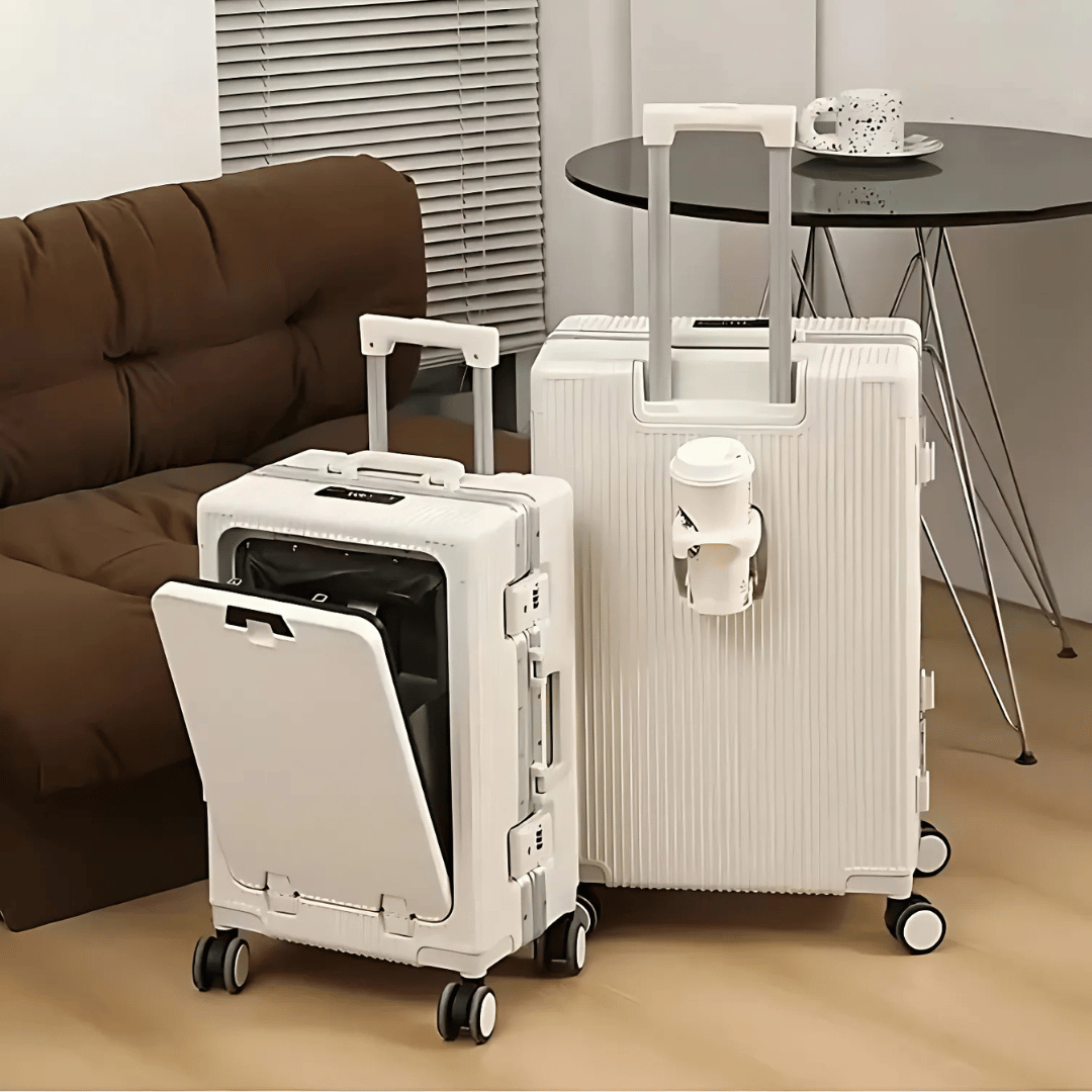Hardshell Cabin Suitcase – Manhattan Pro