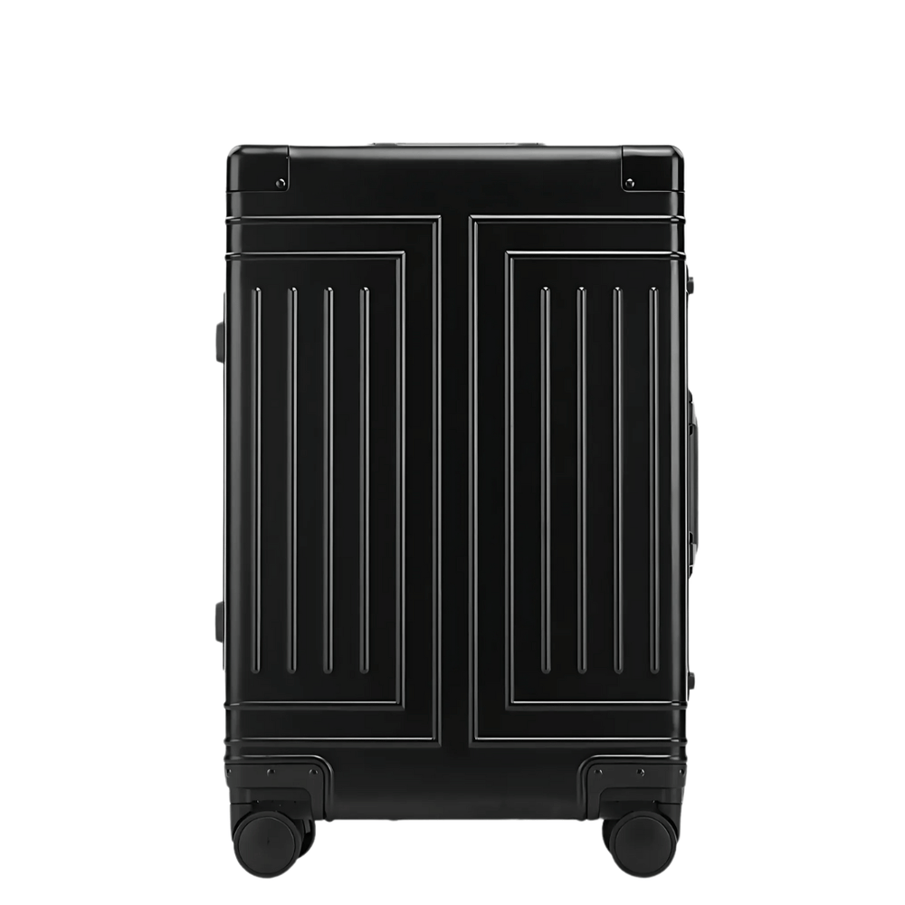 Premium Aluminum Suitcase – Emperor