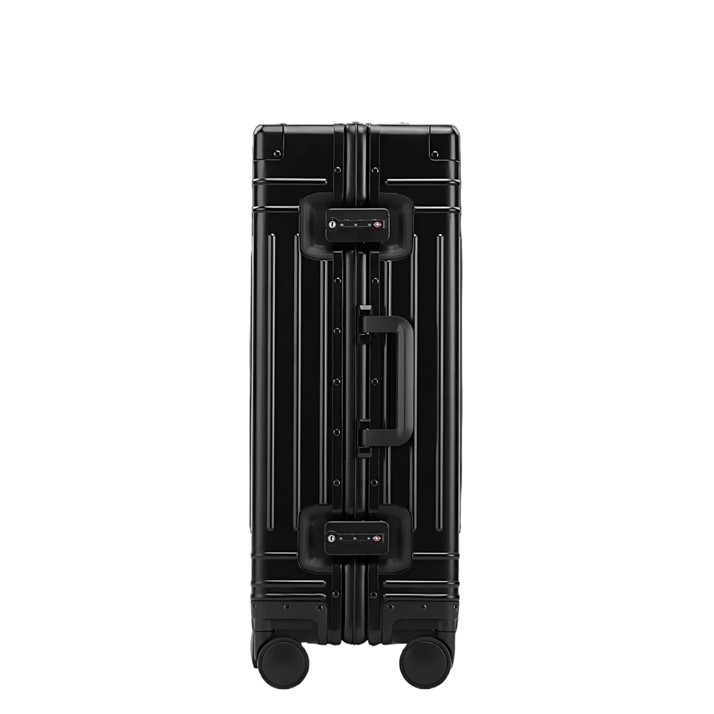 Premium Aluminum Suitcase – Emperor
