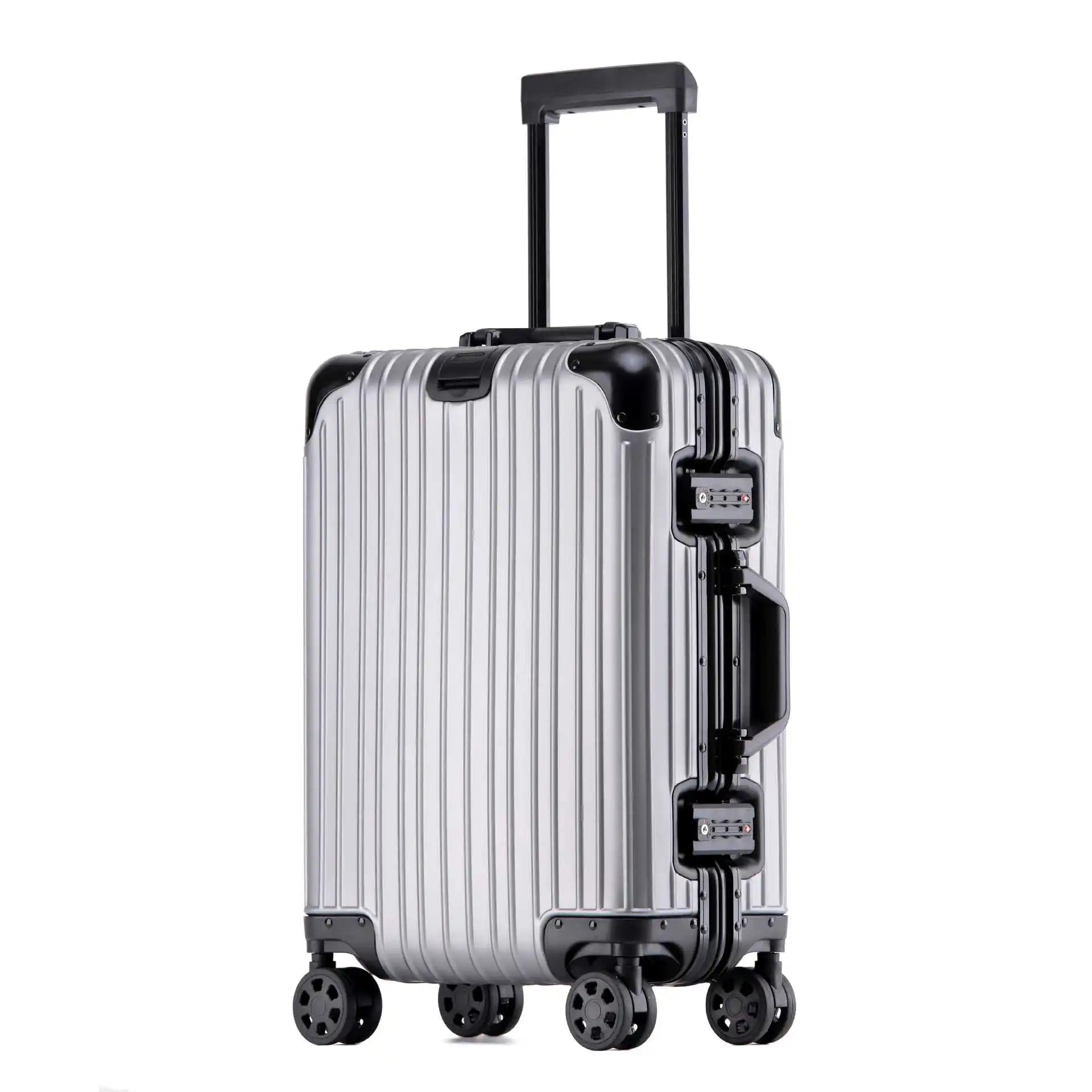 Aluminum Magnesium Hardshell Suitcase – Tirana