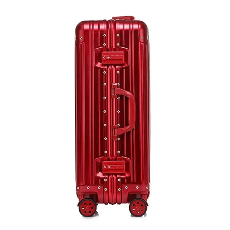 Aluminum Magnesium Business Suitcase – Berlin