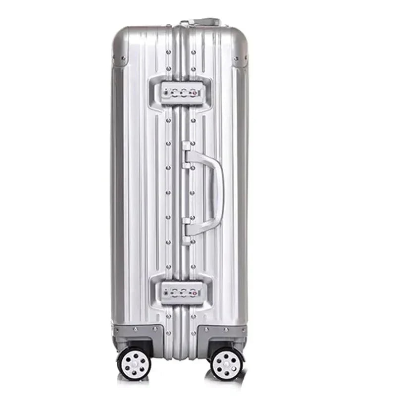 Aluminum Magnesium Business Suitcase – Berlin