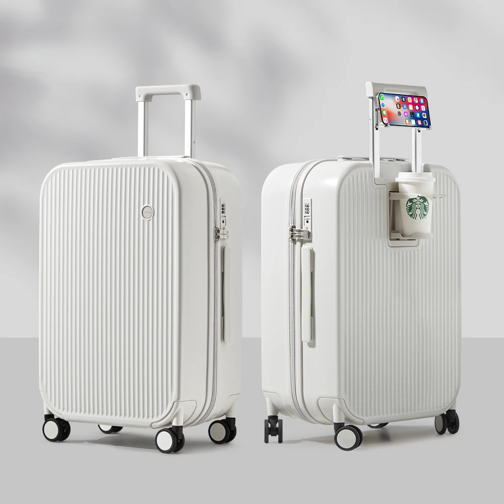 Hardshell Travel Suitcase – Lyon