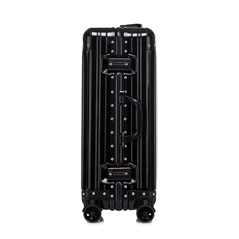 Aluminum Magnesium Business Suitcase – Berlin