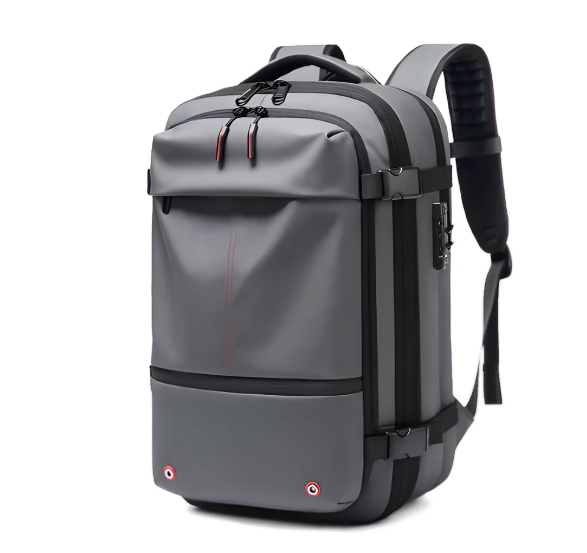 nobltravel Zoom™ - Vacuum Compression Backpack