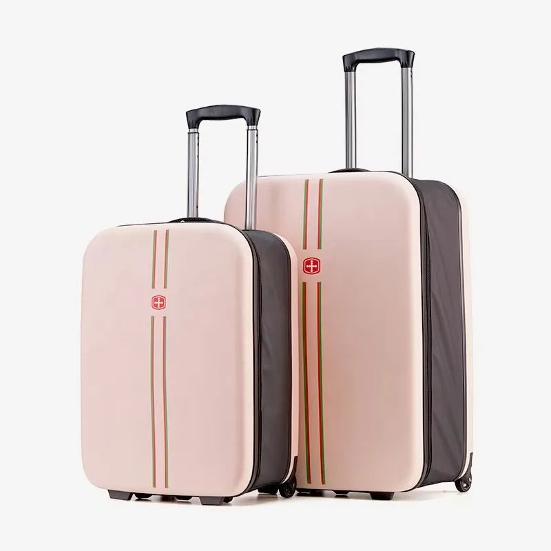 Foldable Hardshell Suitcase – Porto