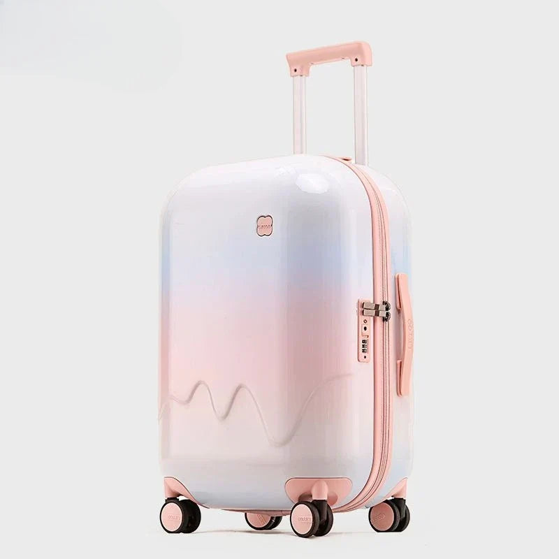 Kids Suitcase with Safety Lock – Seville
