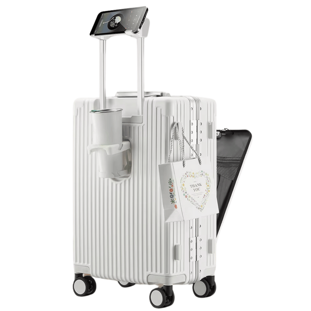 Hardshell Cabin Suitcase – Manhattan Pro