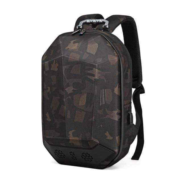 Nobl Travel Outdoor Music Box Backpack – Bluetooth Speaker Travel Bag with USB Charging Port