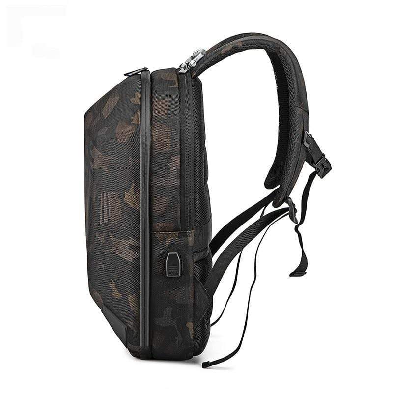 Nobl Travel Outdoor Music Box Backpack – Bluetooth Speaker Travel Bag with USB Charging Port