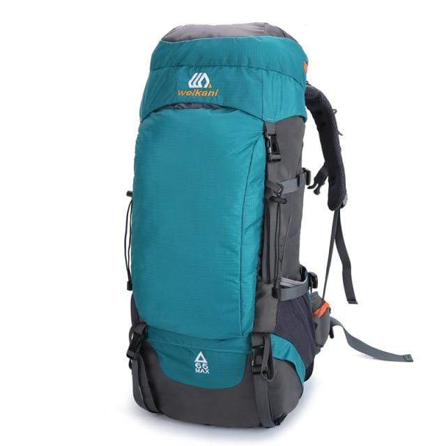 Nobl Travel Large Capacity Outdoor Climbing Backpack – 75L Hiking & Camping Bag with Internal Frame