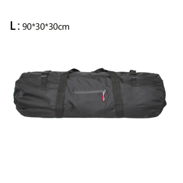 Nobl Travel Waterproof Folding Camping Tent Bag – Lightweight Travel Duffel Bag with Large Capacity
