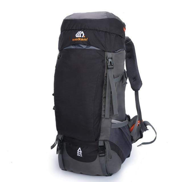 Nobl Travel Large Capacity Outdoor Climbing Backpack – 75L Hiking & Camping Bag with Internal Frame