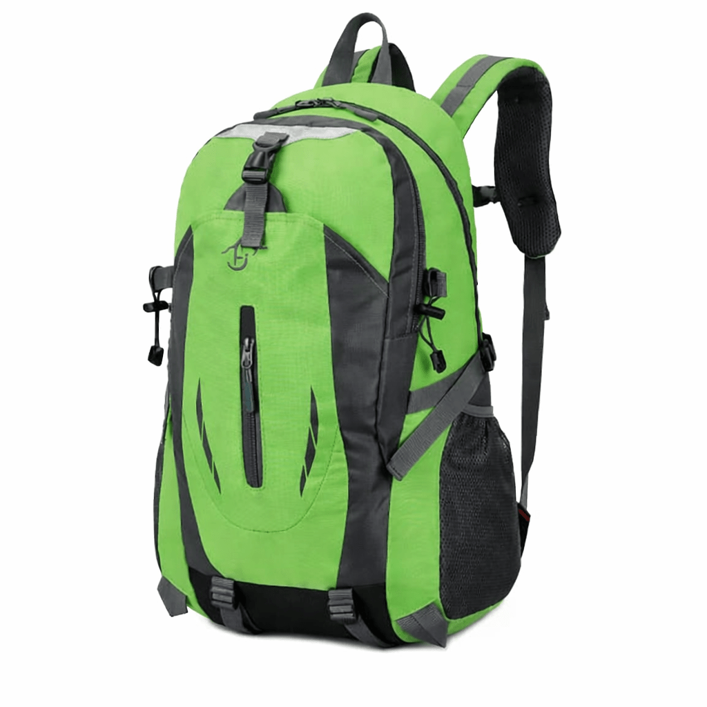 Nobl Travel Clotilde Waterproof Outdoor Backpack with Multiple Compartments