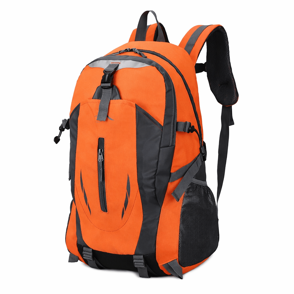 Nobl Travel Clotilde Waterproof Outdoor Backpack with Multiple Compartments