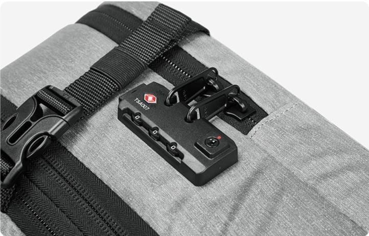 nobltravel - The Ultimate Vacuum Compression Backpack for Travel