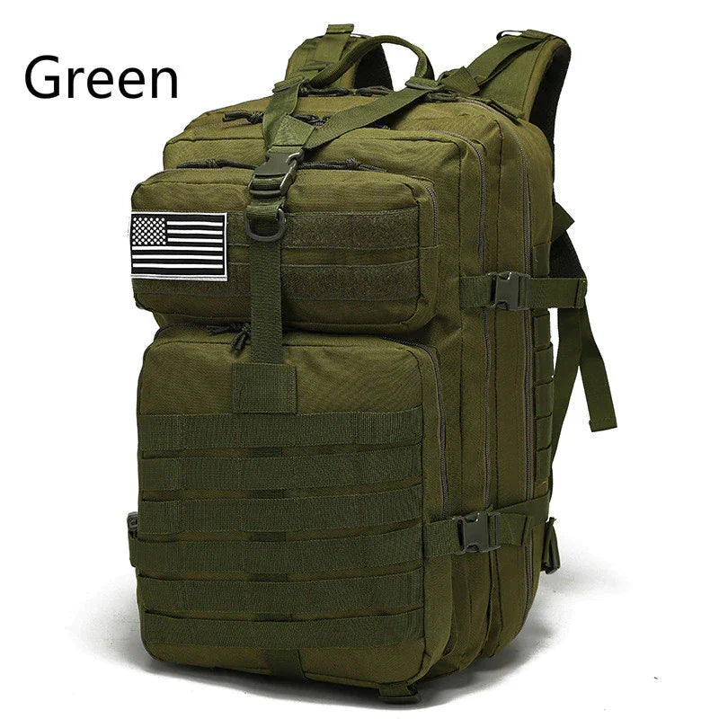 Military Waterproof Backpack