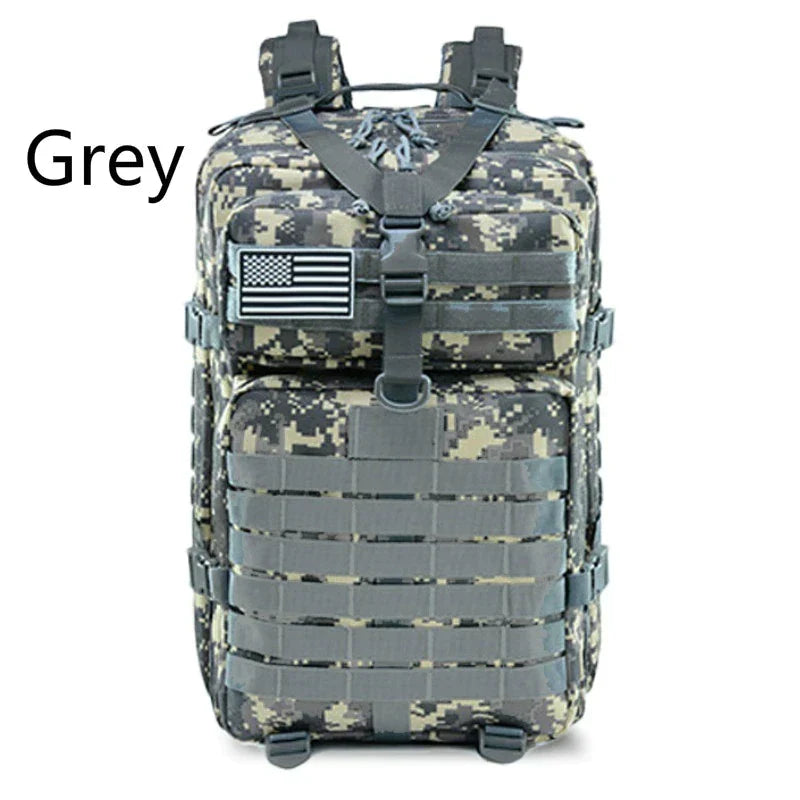 Military Waterproof Backpack