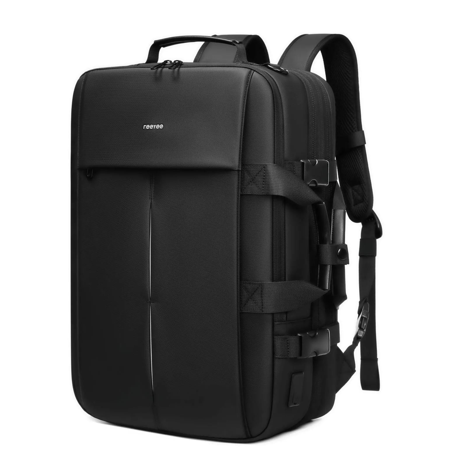 Nobl Travel 23L Lightweight Laptop Backpack – Airline Approved Work & Travel Backpack