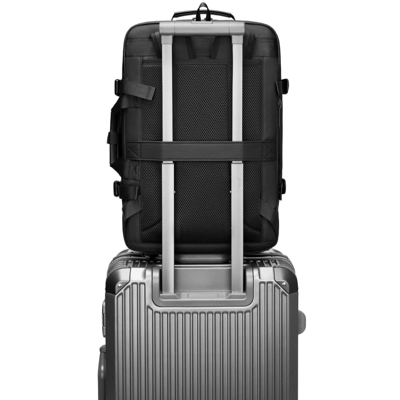 Nobl Travel 23L Lightweight Laptop Backpack – Airline Approved Work & Travel Backpack