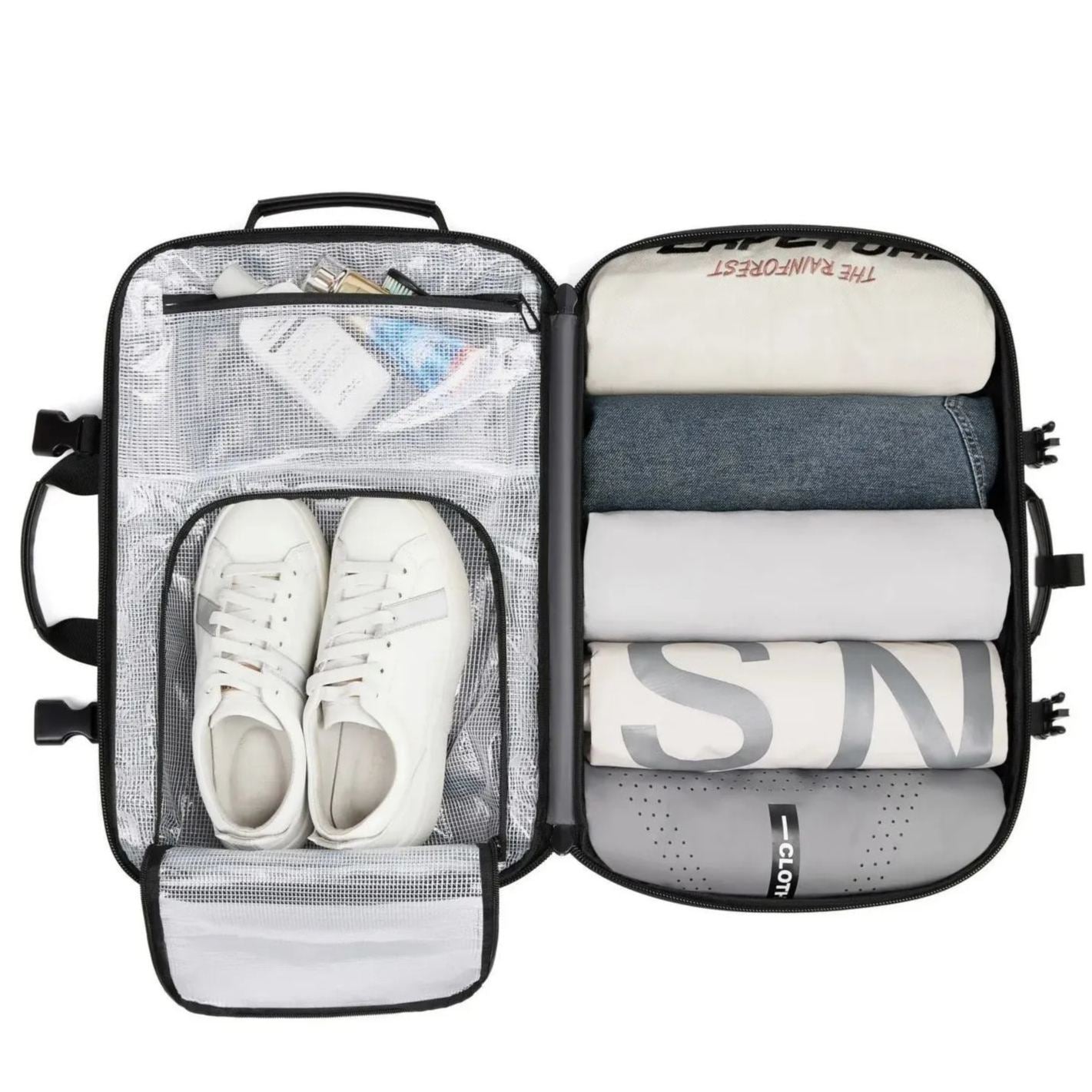 Nobl Travel 23L Lightweight Laptop Backpack – Airline Approved Work & Travel Backpack