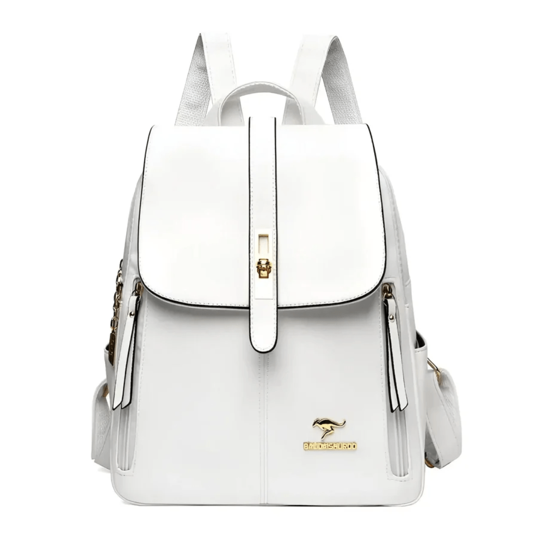 Nobl Travel LuxeMate Women’s Backpack with Multi-Compartment Design and Laptop Storage