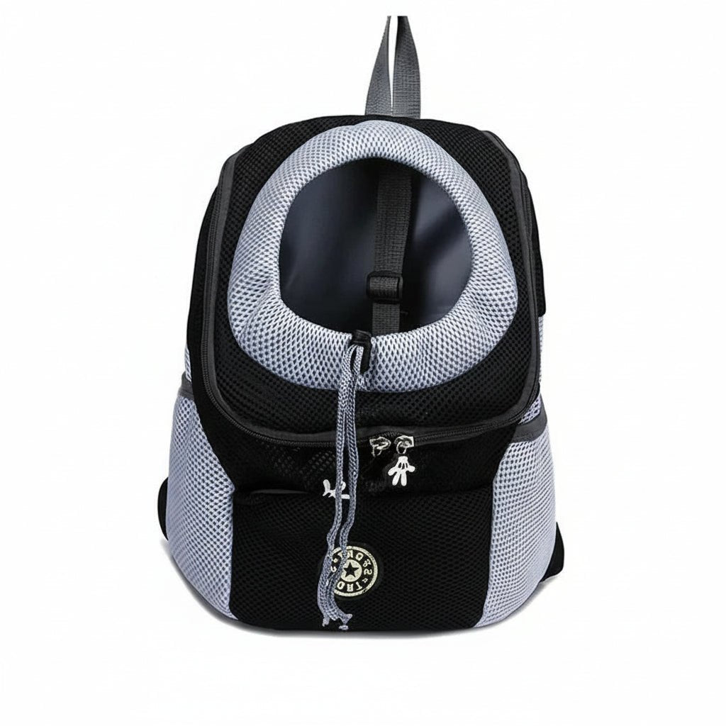 Nobl Travel Petroam Pet Carrier Backpack with Ventilation and Adjustable Straps