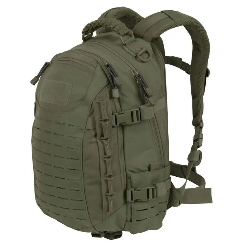 Nobl Travel 30L Tactical Backpack with Water Resistant Nylon and Multiple Compartments