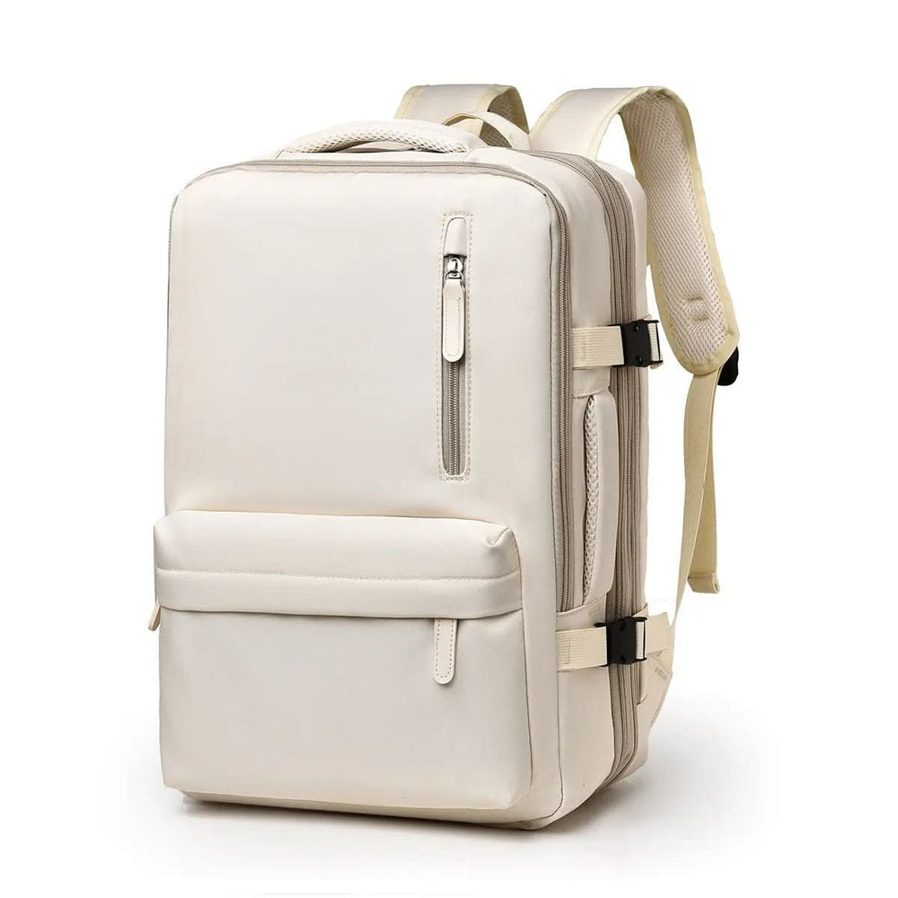 Nobl Travel Adventure Backpack with Hidden Compartments and Lockable Zippers