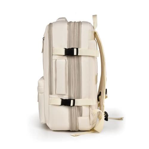 Nobl Travel Adventure Backpack with Hidden Compartments and Lockable Zippers