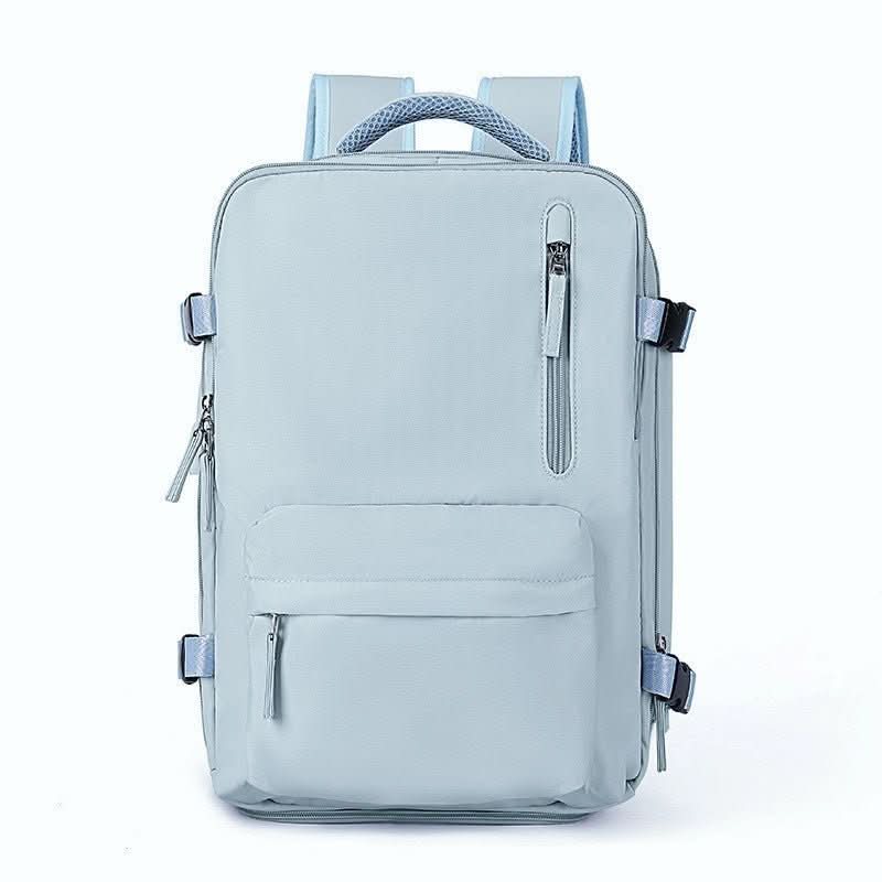 Nobl Travel Adventure Backpack with Hidden Compartments and Lockable Zippers