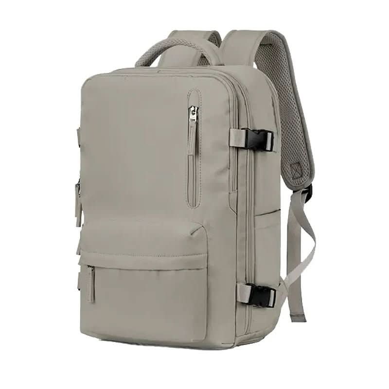 Nobl Travel Adventure Backpack with Hidden Compartments and Lockable Zippers