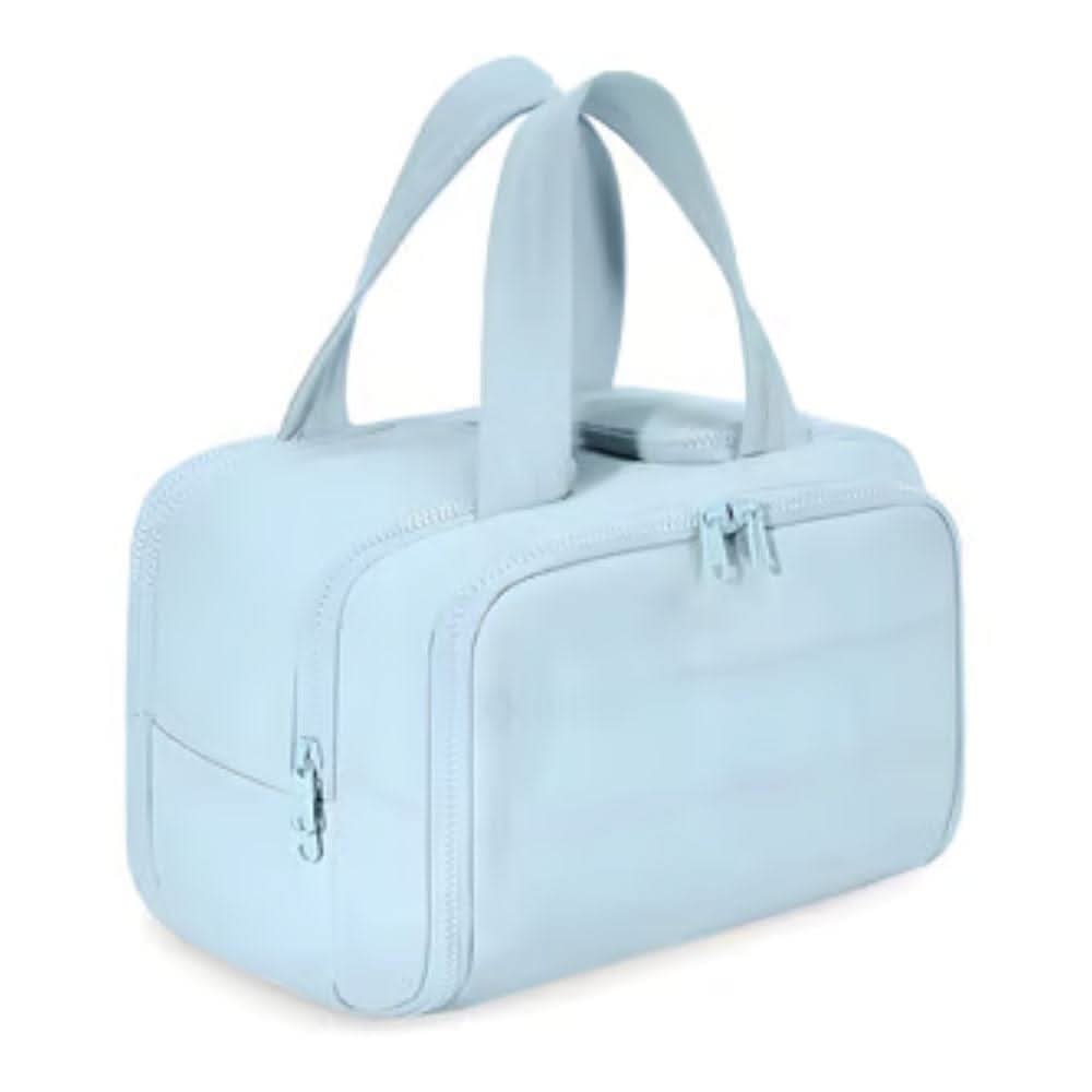Nobl Travel Toiletry Bag with Hook and Waterproof Compartments